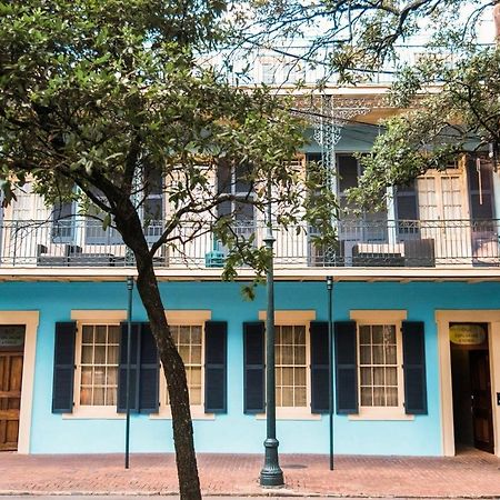 Hotel Jean Lafitte House Nueva Orleans Exterior foto