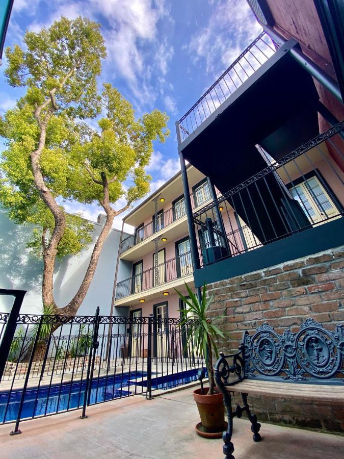 Hotel Jean Lafitte House Nueva Orleans Exterior foto