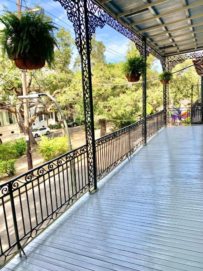 Hotel Jean Lafitte House Nueva Orleans Exterior foto