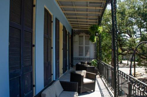 Hotel Jean Lafitte House Nueva Orleans Exterior foto