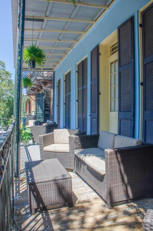 Hotel Jean Lafitte House Nueva Orleans Exterior foto