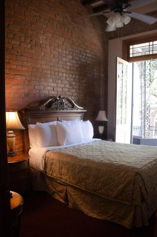 Hotel Jean Lafitte House Nueva Orleans Exterior foto